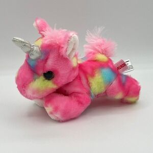 Plush Toy Bundle Aurora Unicorn Cookie Monster Ty Owl Paw Patrol Rubble Webkinz